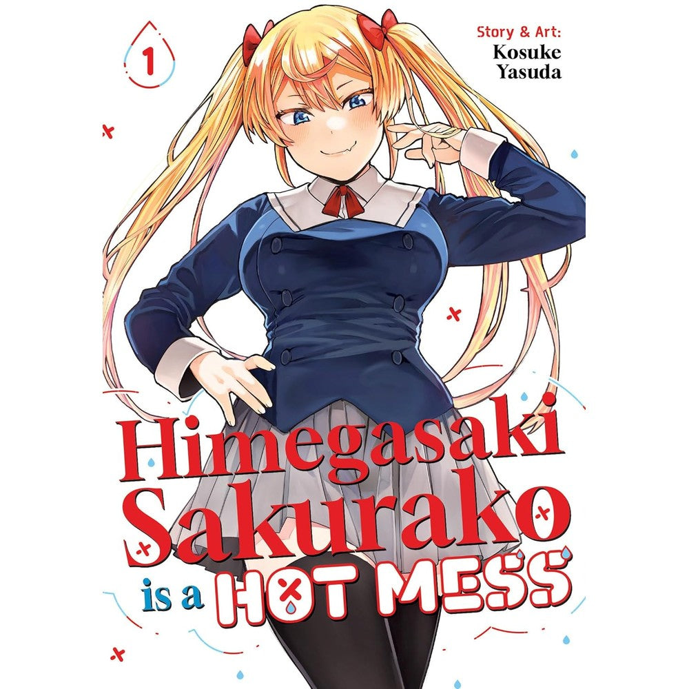 Himegasaki Sakurako Is A Hot Mess Vol. 1