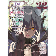 How Not To Summon A Demon Lord (Manga) Vol. 22