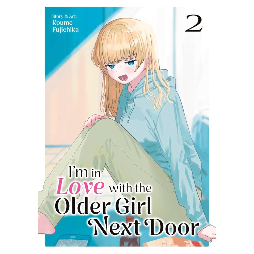 I'M In Love With The Older Girl Next Door Vol. 2