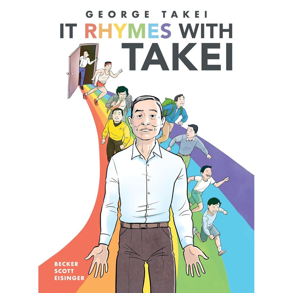 It Rhymes With Takei