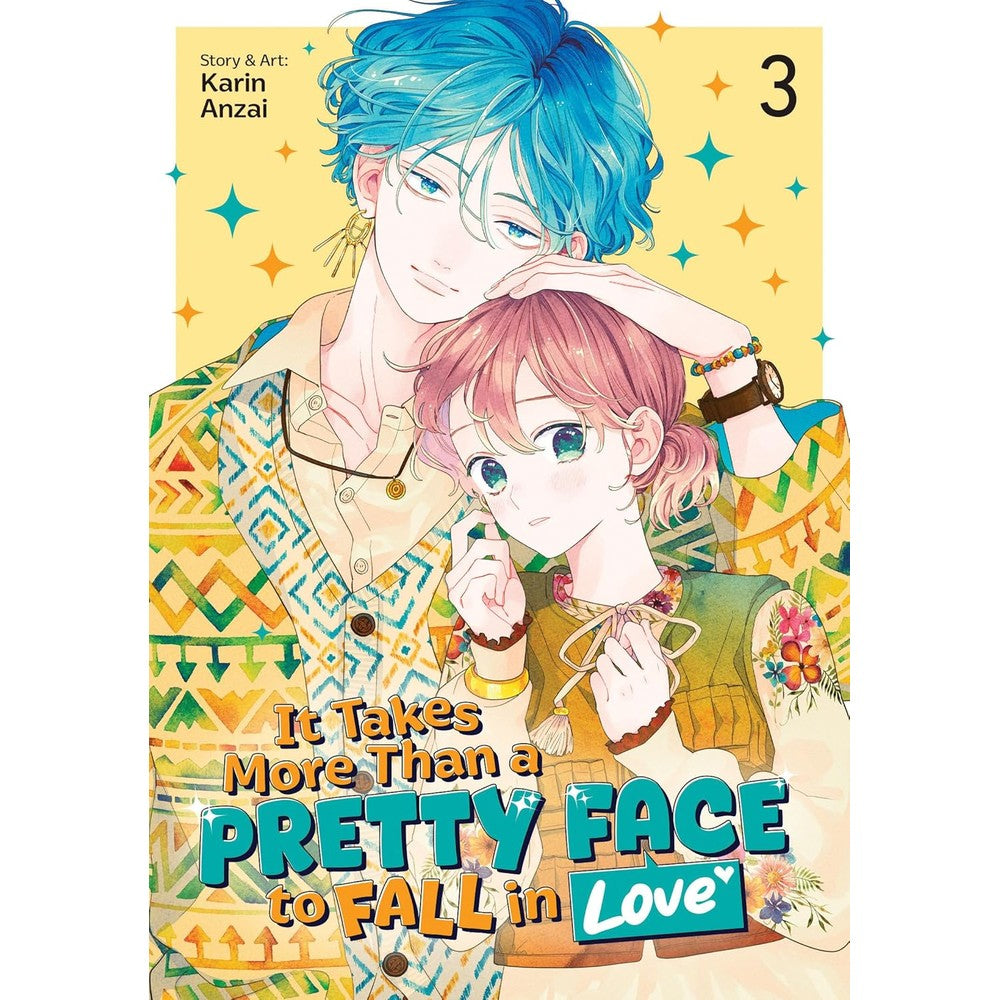 It Takes More Than A Pretty Face To Fall In Love Vol. 3