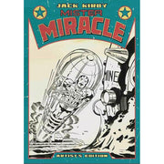 Jack Kirby’S Mister Miracle Artist’S Edition