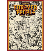 Jack Kirby'S Forever People Artist'S Edition