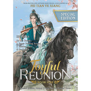 Joyful Reunion (Novel) Vol. 1 (Special Edition)