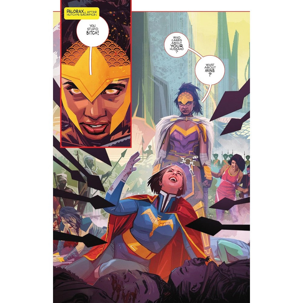 Jupiter'S Legacy Volume 6: Finale