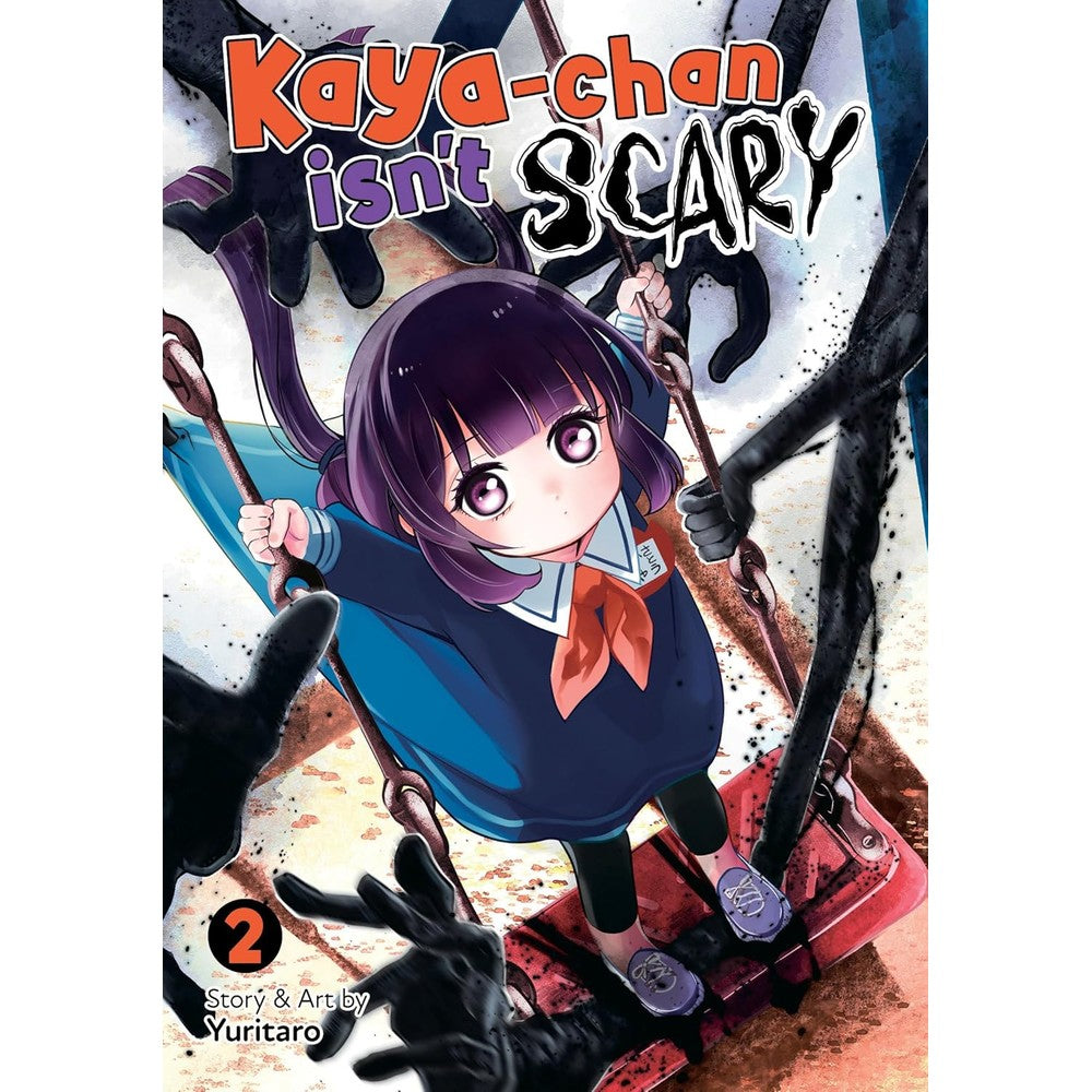 Kaya-Chan Isn'T Scary Vol. 2