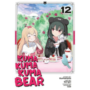 Kuma Kuma Kuma Bear (Manga) Vol. 12
