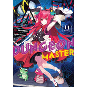 Lazy Dungeon Master (Manga) Vol. 11