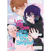 Let Me See The Real You; Senpai! Vol. 1