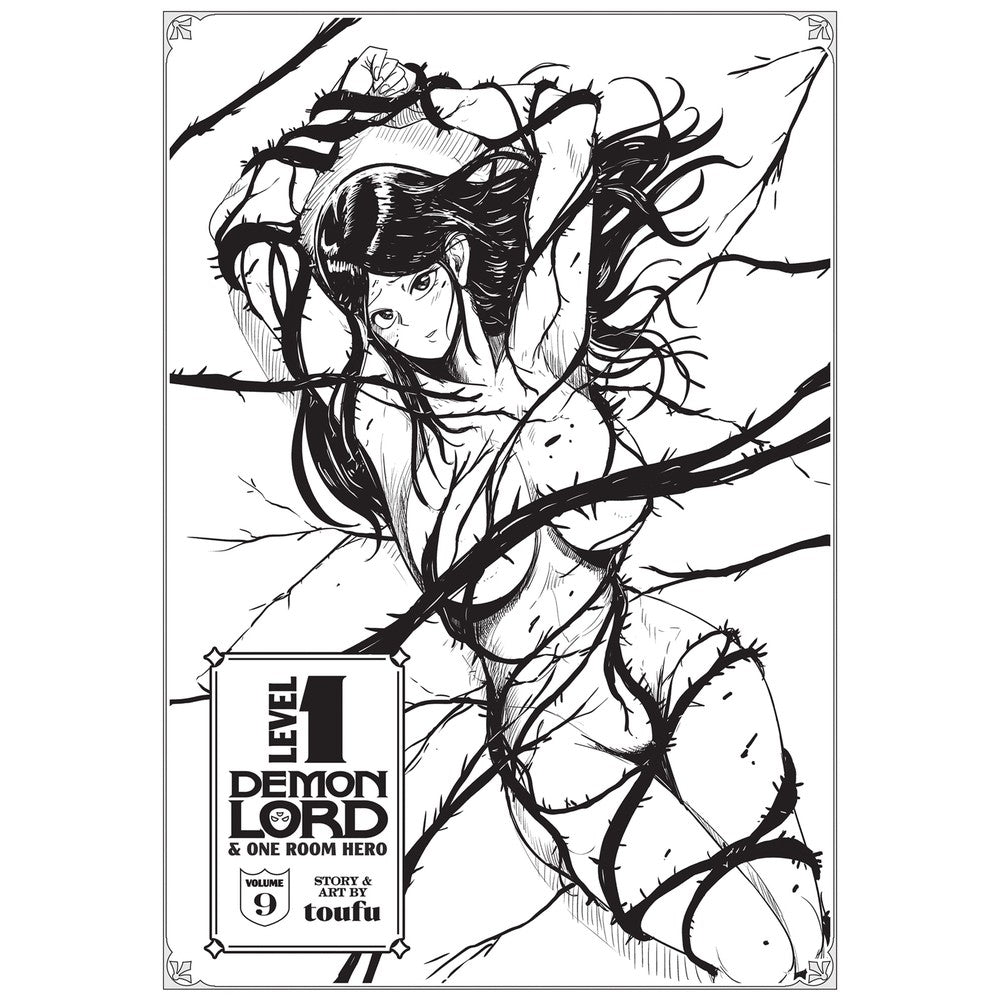Level 1 Demon Lord And One Room Hero Vol. 9