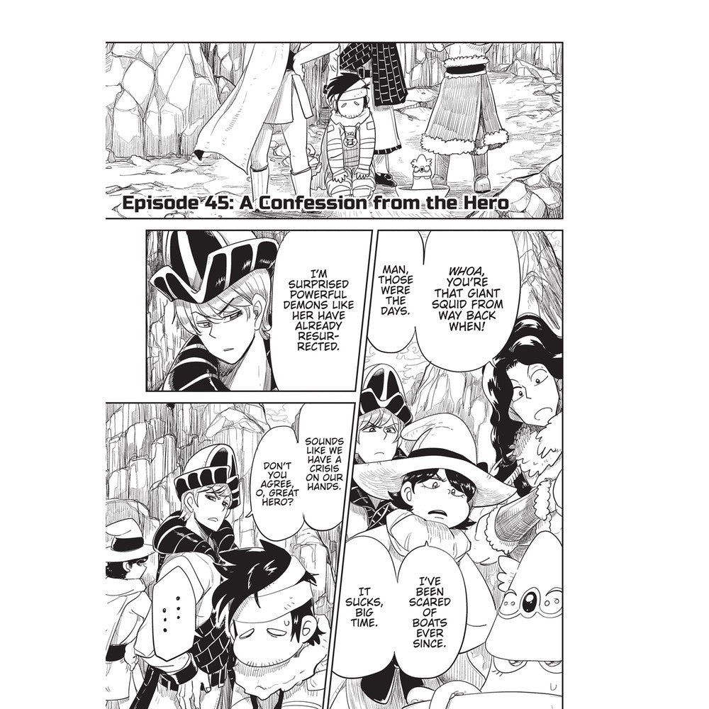 Level 1 Demon Lord And One Room Hero Vol. 9