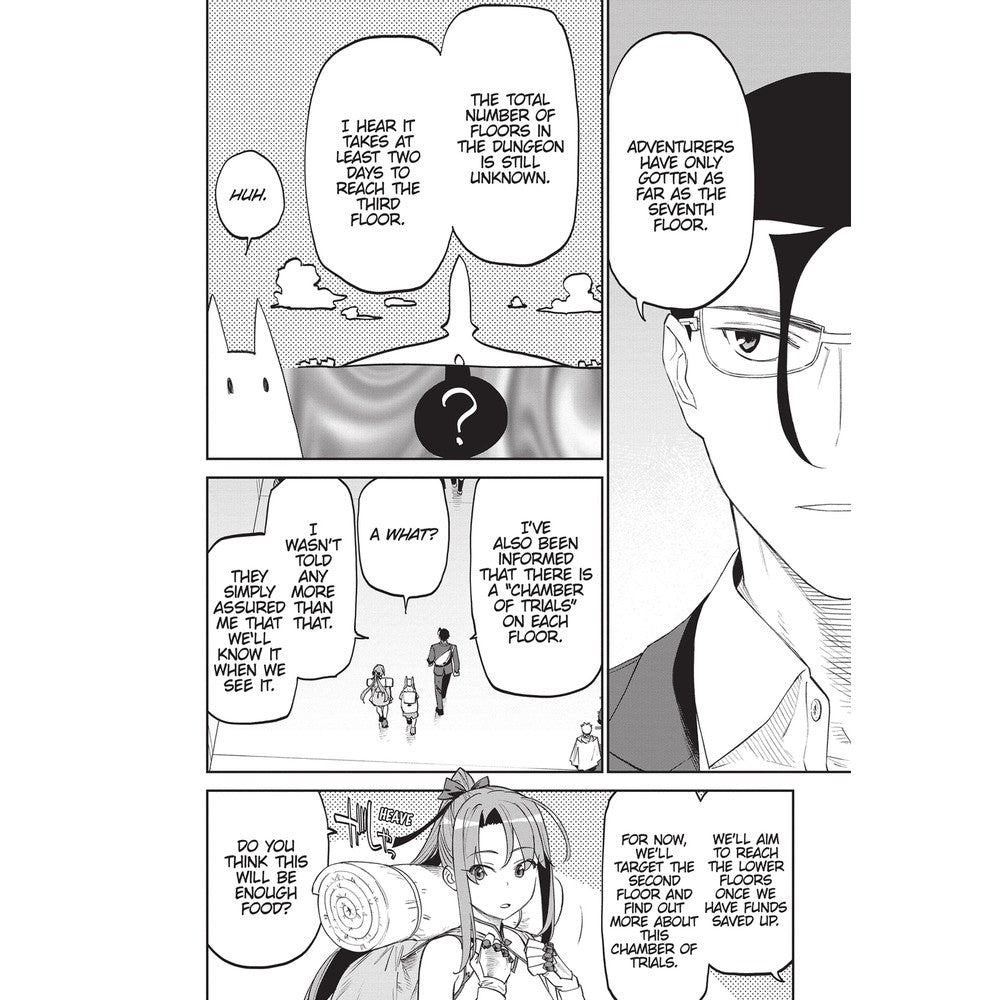 Life With An Ordinary Guy Who Reincarnated Into A Total Fantasy Knockout Vol. 7