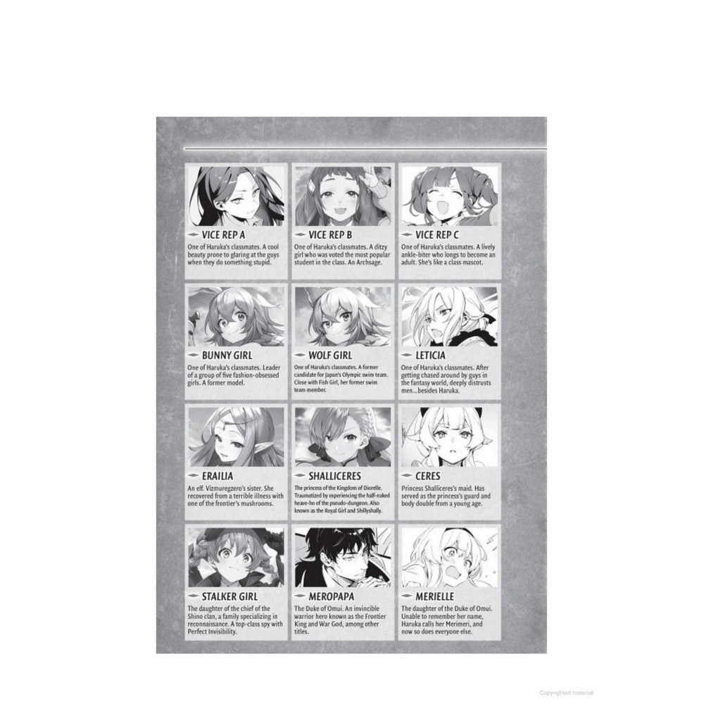 Loner Life In Another World (Light Novel) Vol. 12