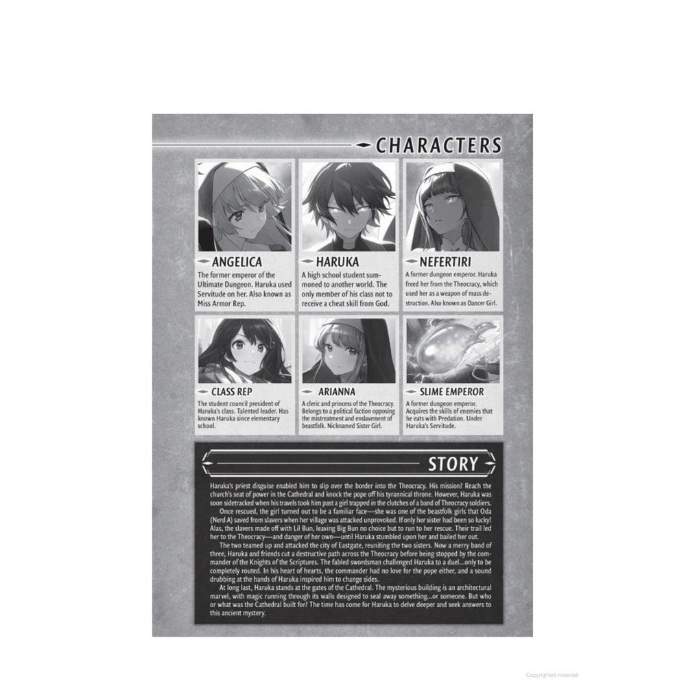 Loner Life In Another World (Light Novel) Vol. 12