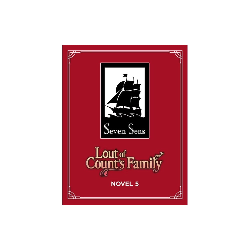 Lout Of Count'S Family (Novel) Vol. 5