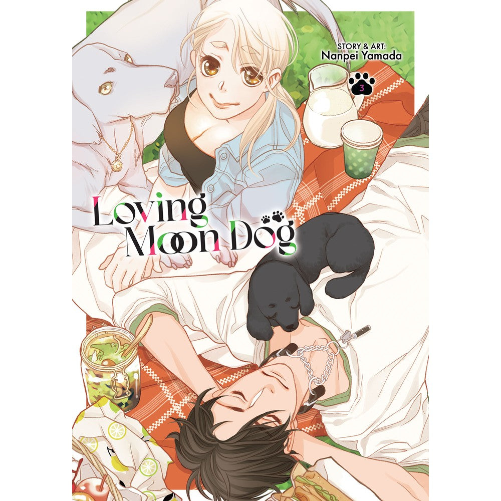 Loving Moon Dog Vol. 3