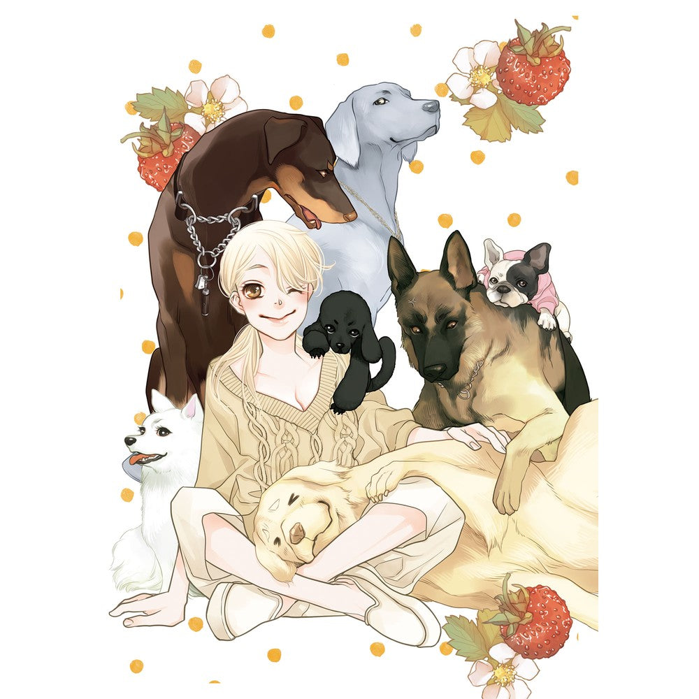 Loving Moon Dog Vol. 3
