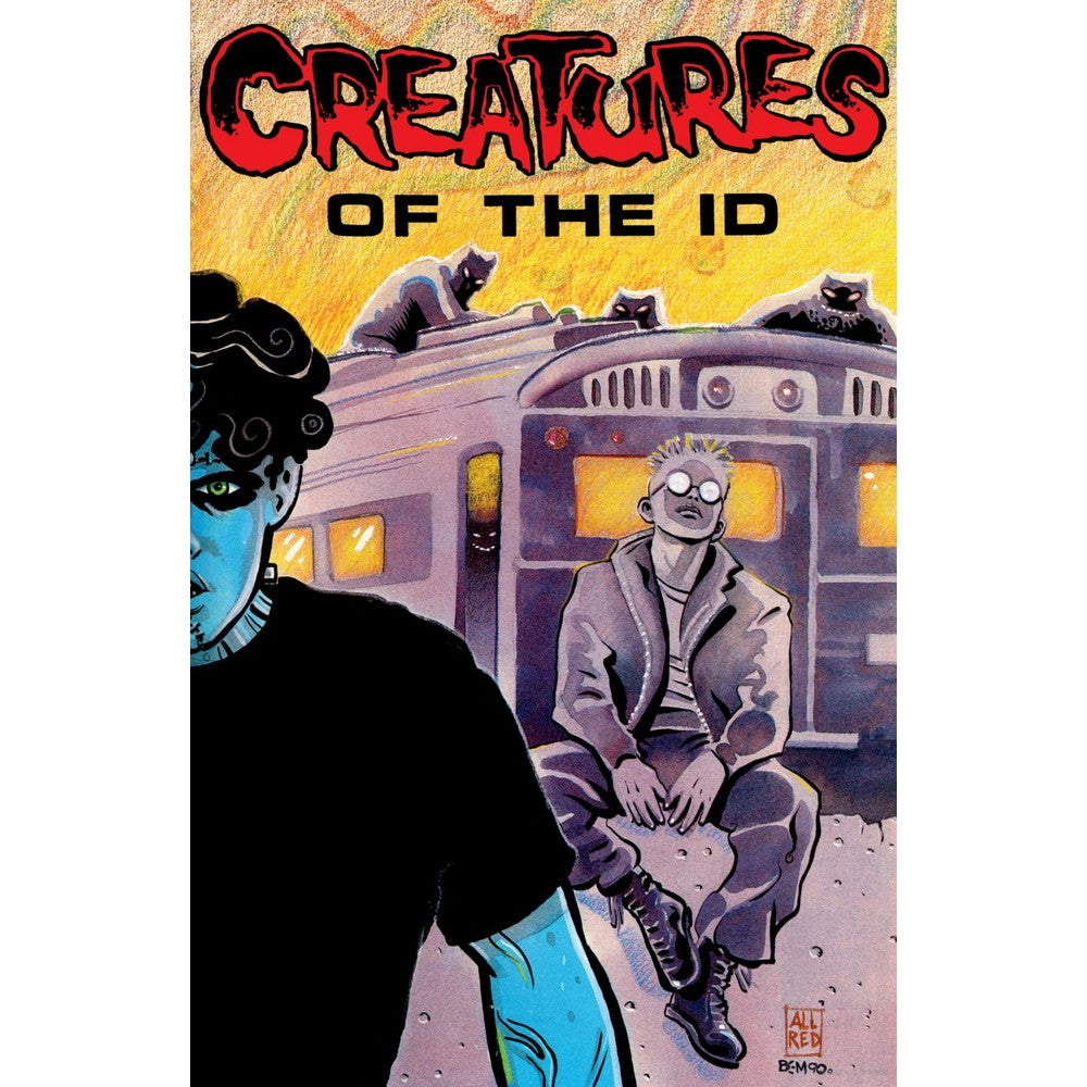 Madman Omnibus Volume 1