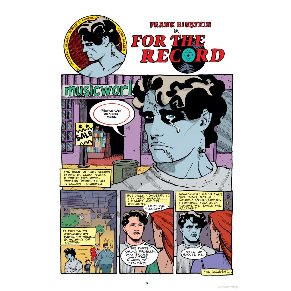 Madman Omnibus Volume 1