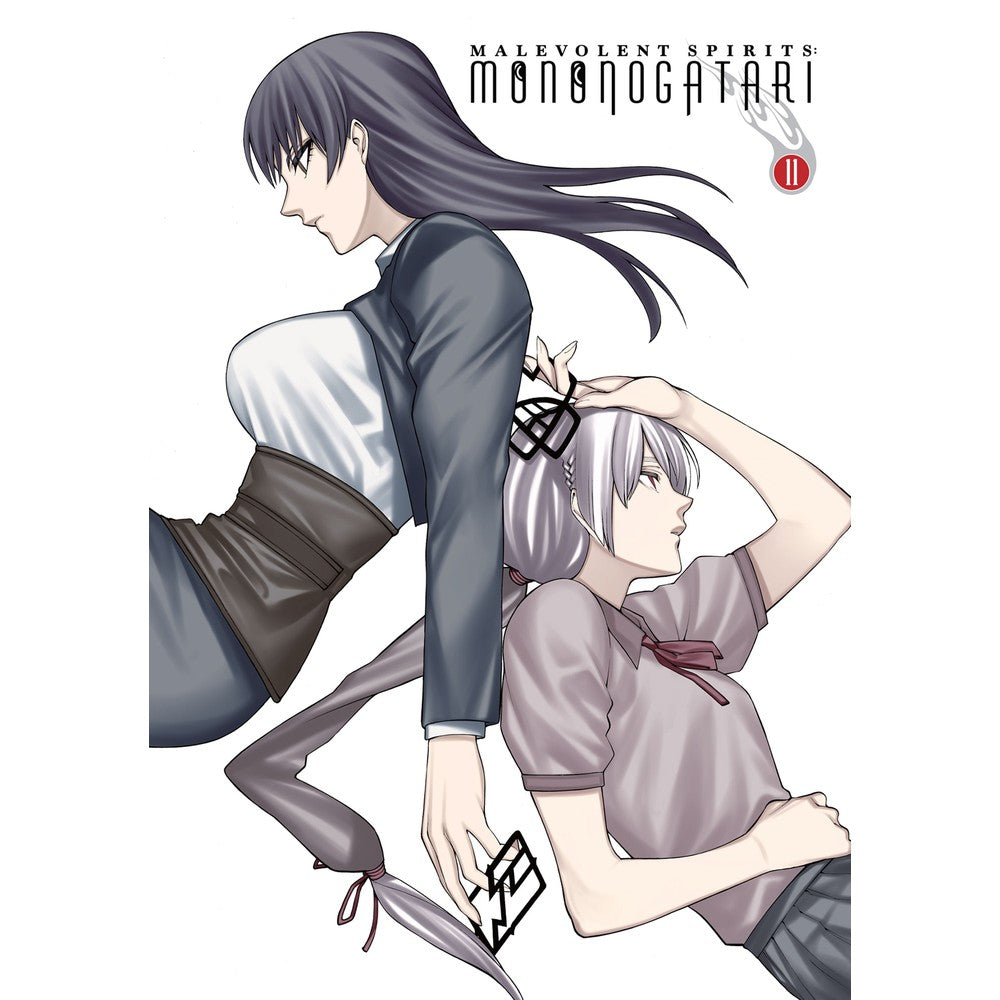 Malevolent Spirits: Mononogatari Vol. 11