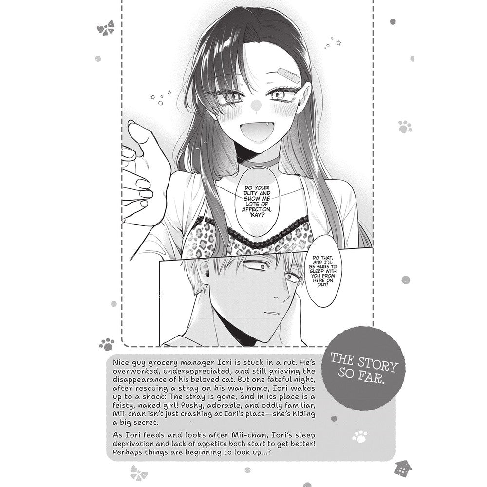 Mii-Chan Wants To Be Kept Vol. 2