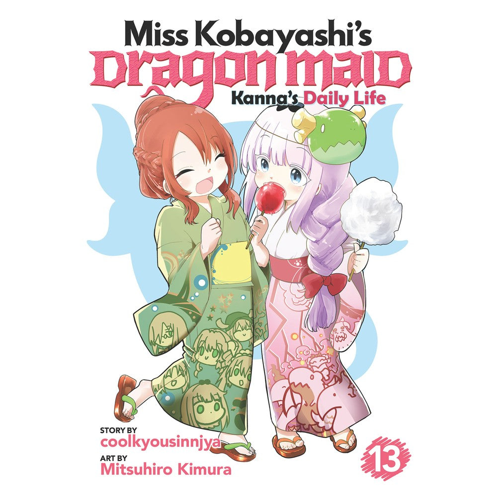 Miss Kobayashi'S Dragon Maid: Kanna'S Daily Life Vol. 13