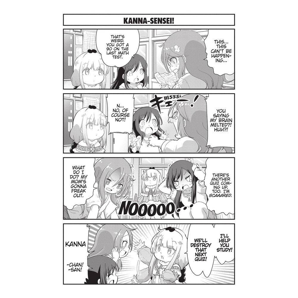 Miss Kobayashi'S Dragon Maid: Kanna'S Daily Life Vol. 13