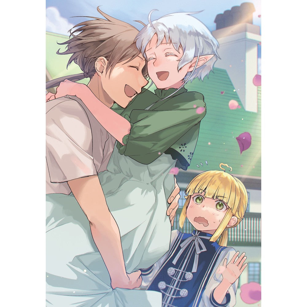 Mushoku Tensei: Jobless Reincarnation (Manga) Vol. 21