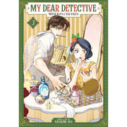 My Dear Detective: Mitsuko'S Case Files Vol. 3