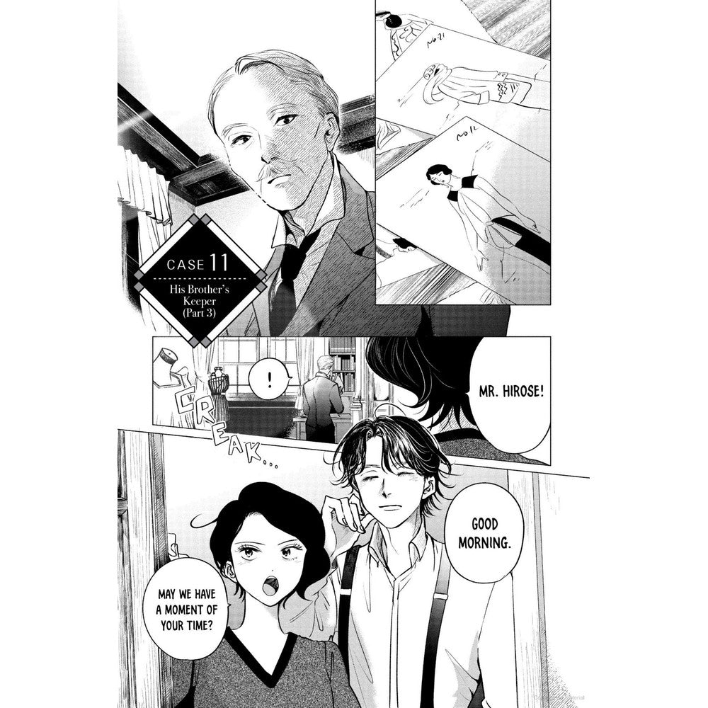 My Dear Detective: Mitsuko'S Case Files Vol. 3