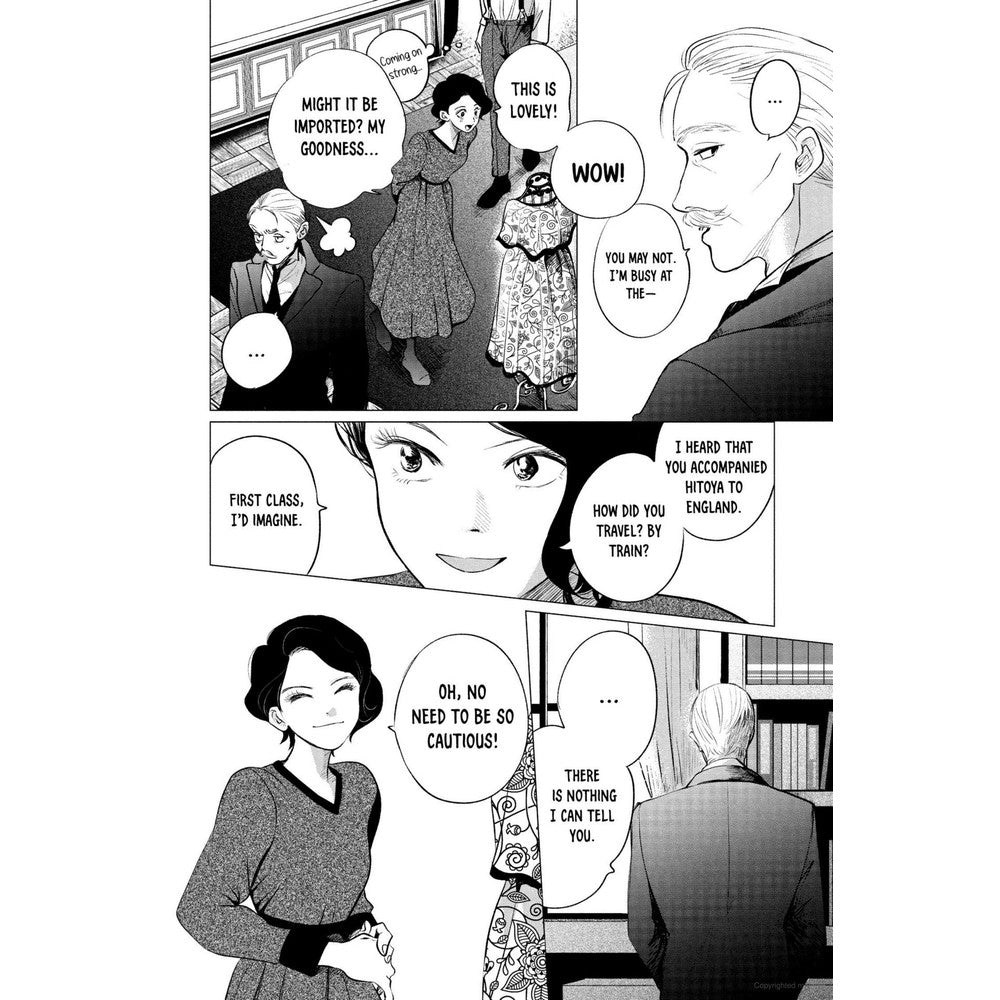 My Dear Detective: Mitsuko'S Case Files Vol. 3