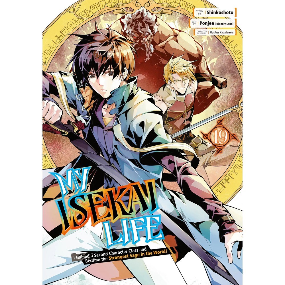 My Isekai Life 19