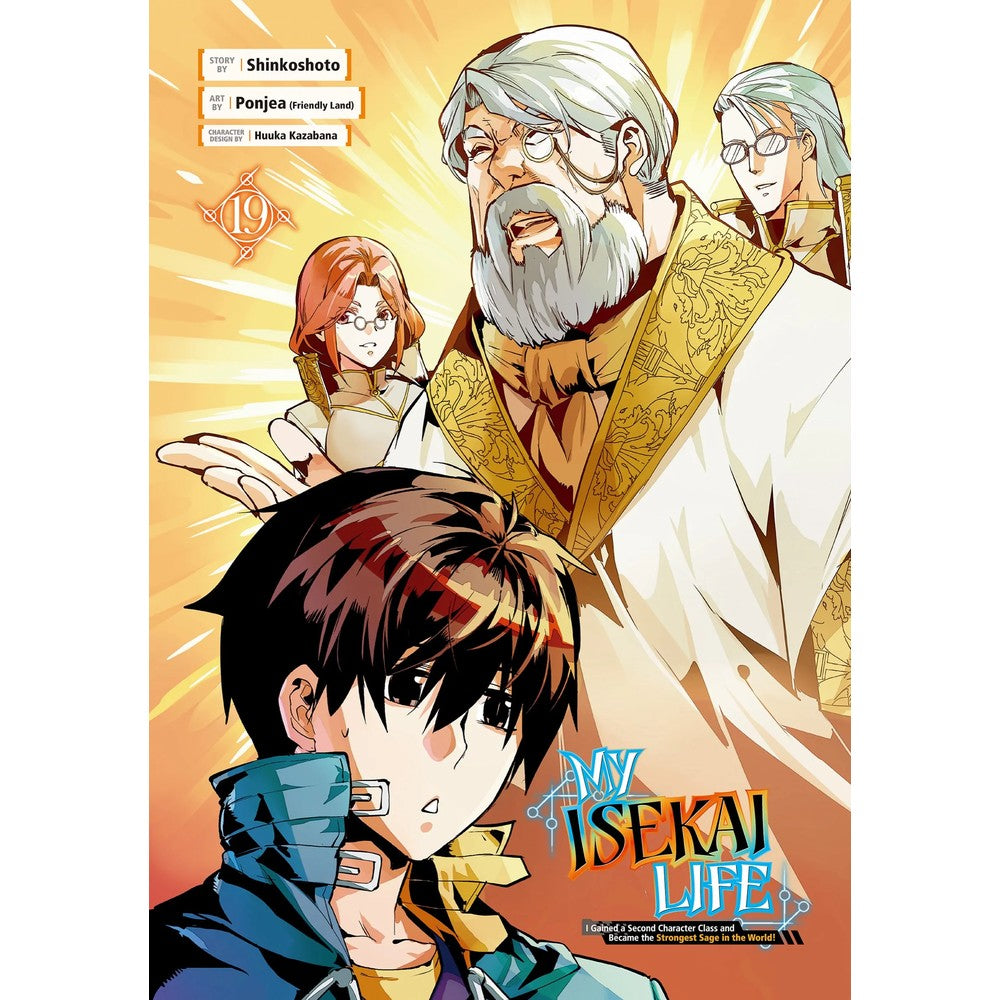 My Isekai Life 19