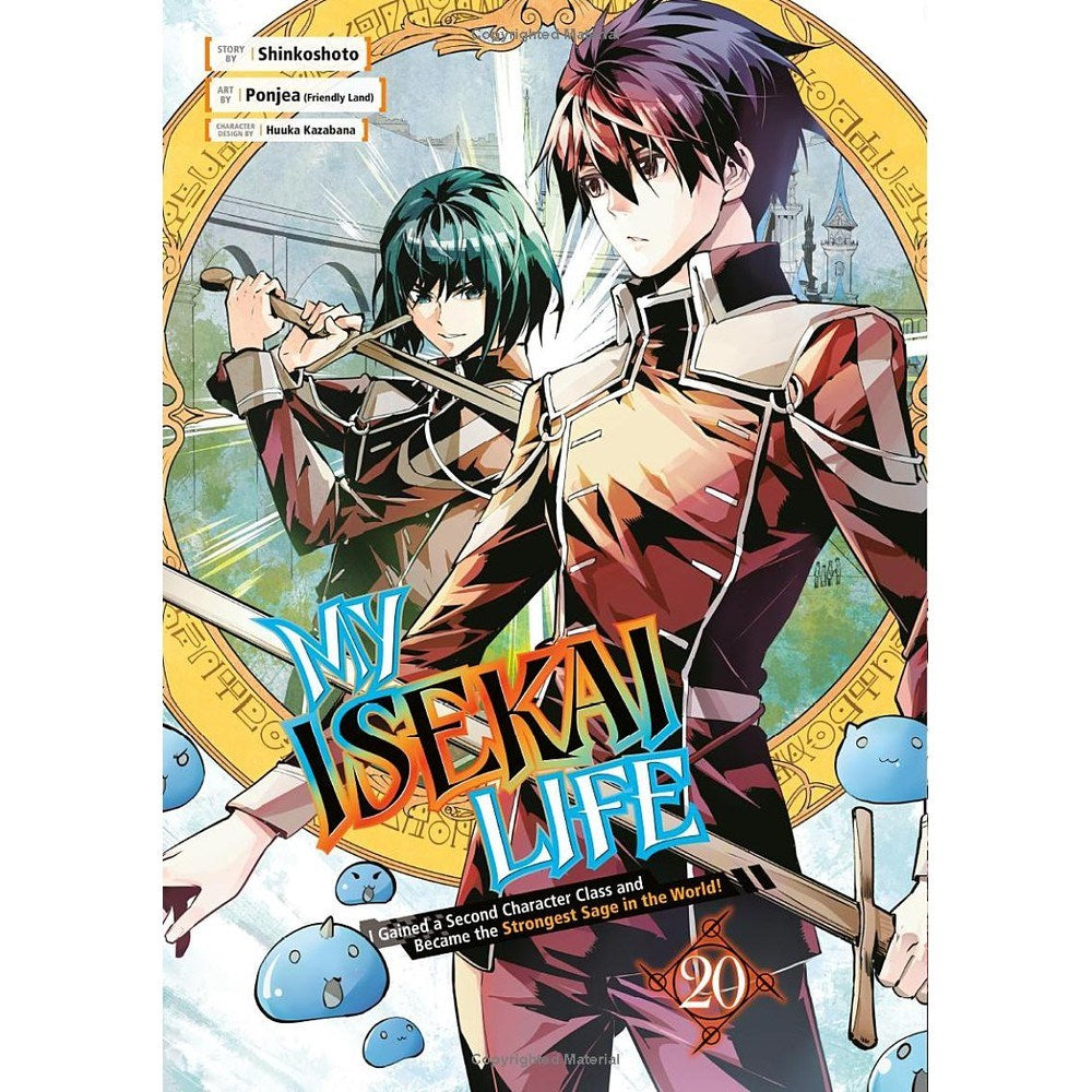 My Isekai Life 20