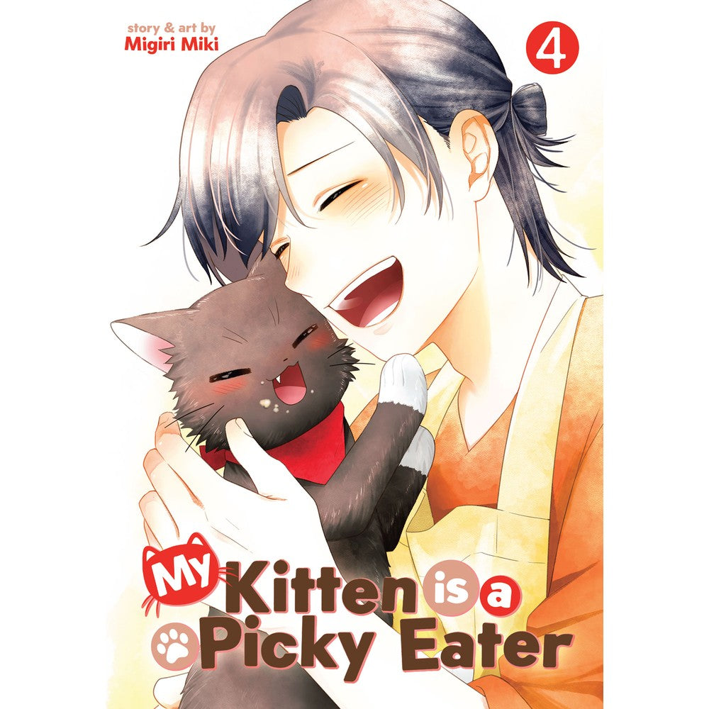 My Kitten Is A Picky Eater Vol. 4