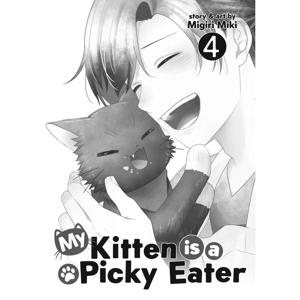 My Kitten Is A Picky Eater Vol. 4