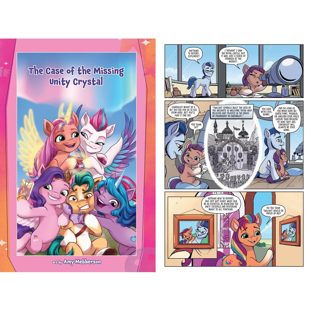 My Little Pony: The Mane 5 Omnibus