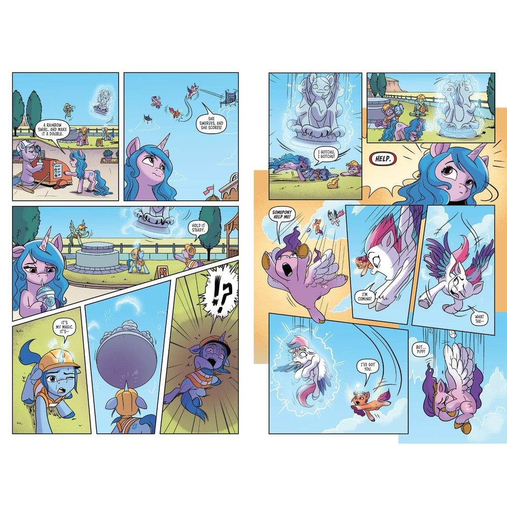 My Little Pony: The Mane 5 Omnibus