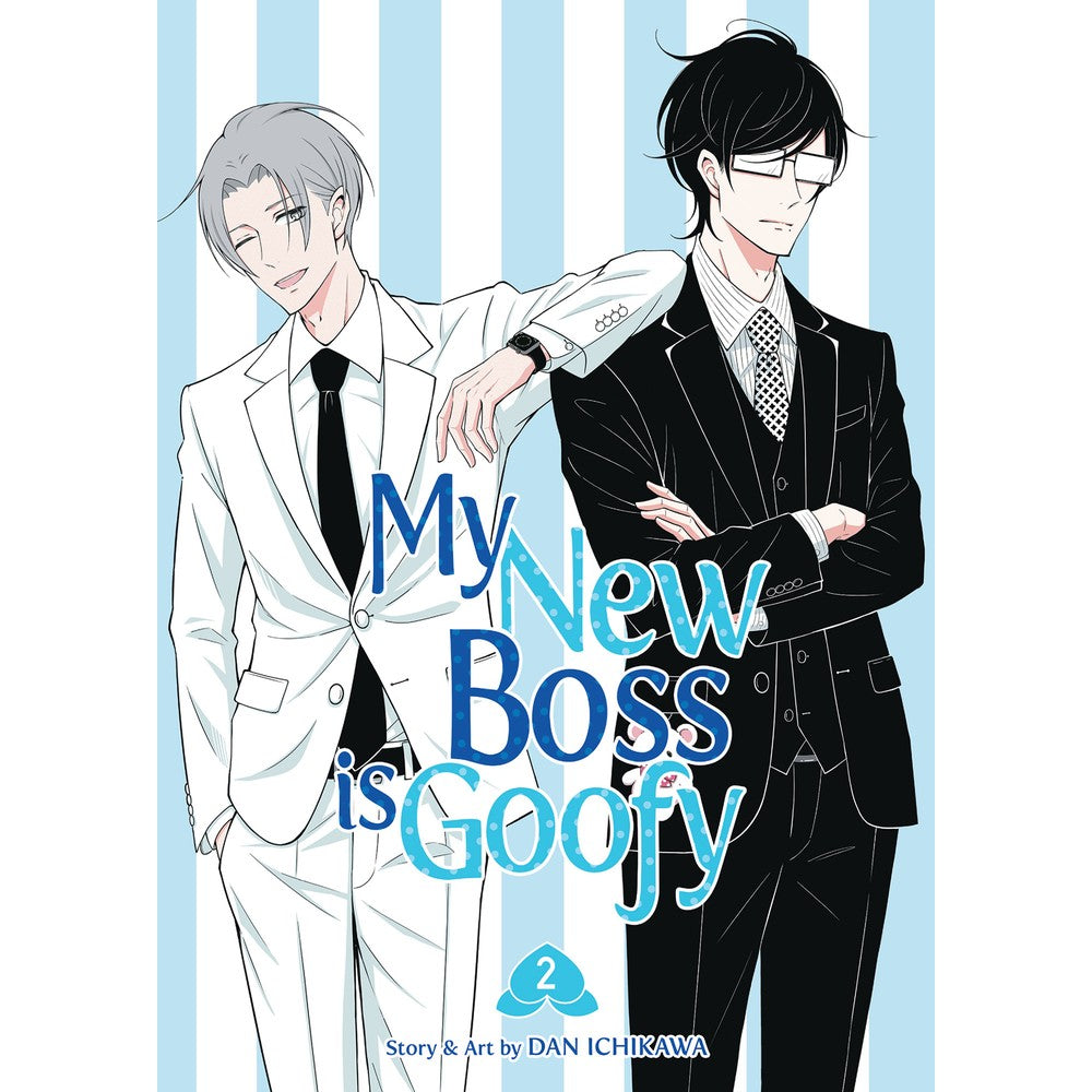 My New Boss Is Goofy Vol. 2