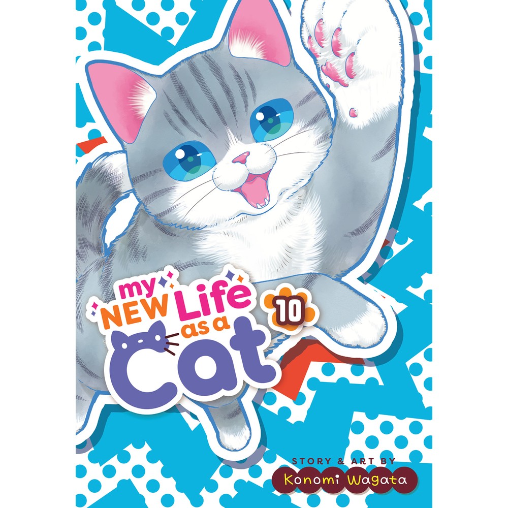 My New Life As A Cat Vol. 10