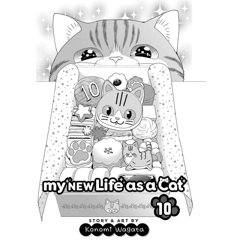 My New Life As A Cat Vol. 10