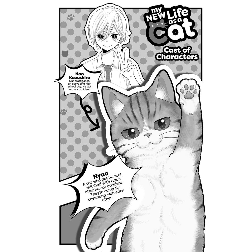 My New Life As A Cat Vol. 10
