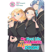 My Next Life As A Villainess: All Routes Lead To Doom! (Manga) Vol. 11