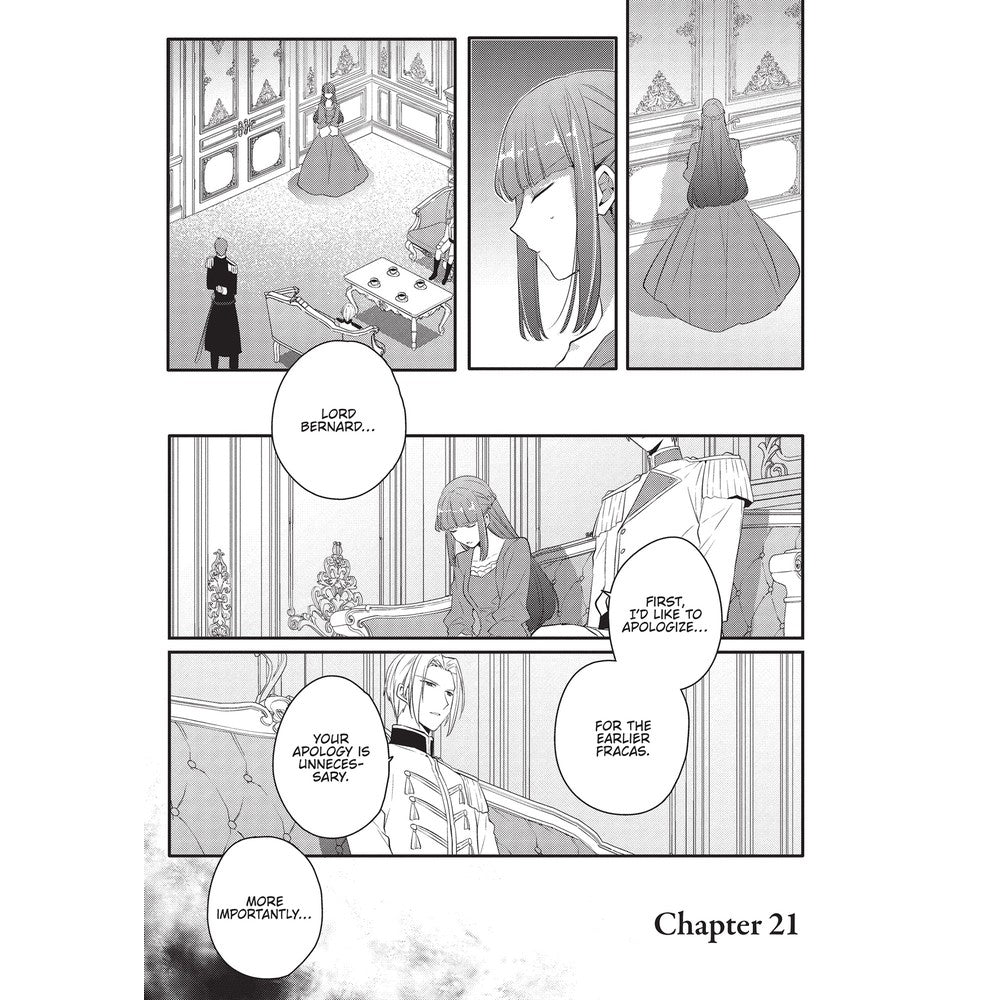 My Sister Took My Fiancé And Now I'M Being Courted By A Beastly Prince (Manga) Vol. 4