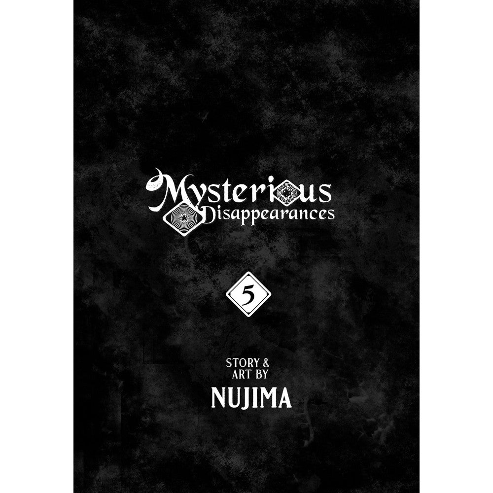 Mysterious Disappearances Vol. 5