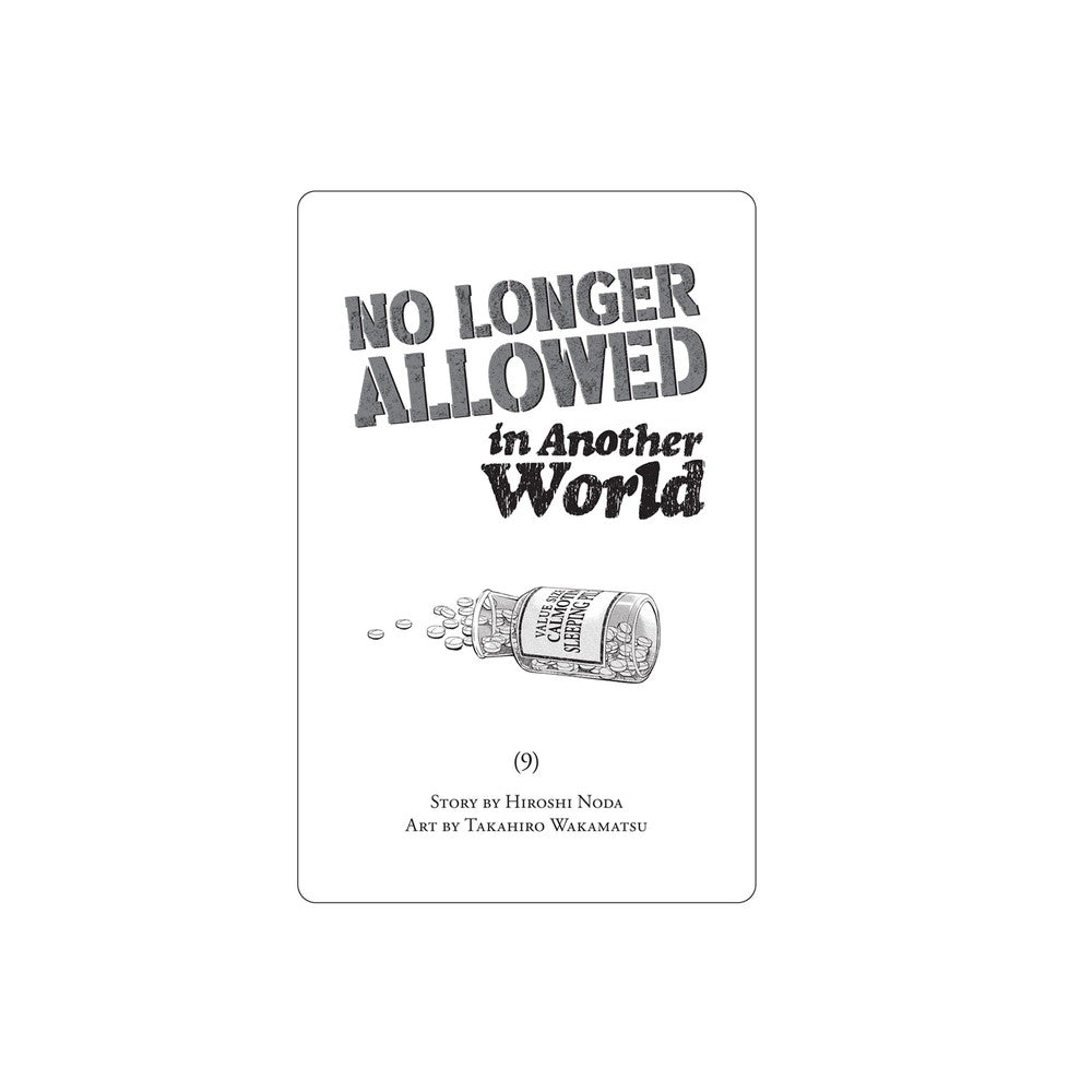 No Longer Allowed In Another World Vol. 9