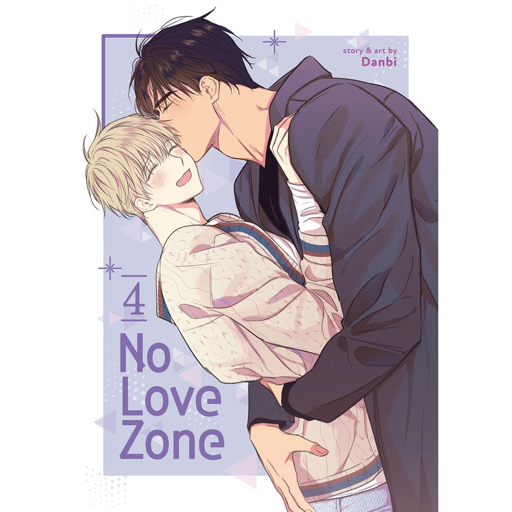 No Love Zone Vol. 4