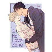 No Love Zone Vol. 4
