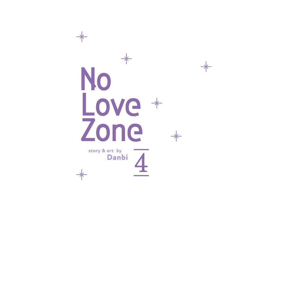 No Love Zone Vol. 4