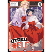Otaku Elf Vol. 9